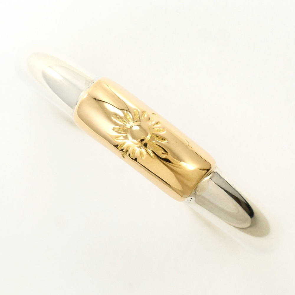 VINTAGE 18k Gold Ring
